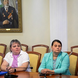 В Республике Мордовия подвели итоги XX Всероссийского конкурса «За нравственный подвиг учителя» по Приволжскому федеральному округу