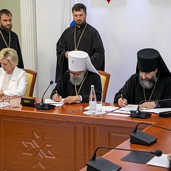 В Республике Мордовия подвели итоги XX Всероссийского конкурса «За нравственный подвиг учителя» по Приволжскому федеральному округу