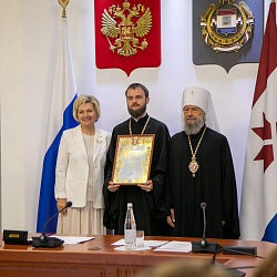 В Республике Мордовия подвели итоги XX Всероссийского конкурса «За нравственный подвиг учителя» по Приволжскому федеральному округу