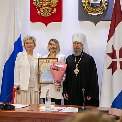 В Республике Мордовия подвели итоги XX Всероссийского конкурса «За нравственный подвиг учителя» по Приволжскому федеральному округу