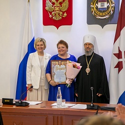 В Республике Мордовия подвели итоги XX Всероссийского конкурса «За нравственный подвиг учителя» по Приволжскому федеральному округу
