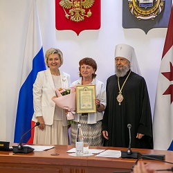 В Республике Мордовия подвели итоги XX Всероссийского конкурса «За нравственный подвиг учителя» по Приволжскому федеральному округу