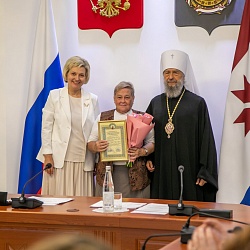 В Республике Мордовия подвели итоги XX Всероссийского конкурса «За нравственный подвиг учителя» по Приволжскому федеральному округу