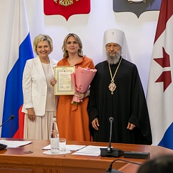 В Республике Мордовия подвели итоги XX Всероссийского конкурса «За нравственный подвиг учителя» по Приволжскому федеральному округу