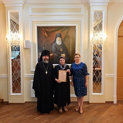 Состоялось заседание Экспертной комиссии конкурса «За нравственный подвиг учителя» по Северо-Кавказскому федеральному округу