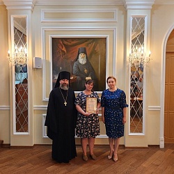 Состоялось заседание Экспертной комиссии конкурса «За нравственный подвиг учителя» по Северо-Кавказскому федеральному округу