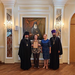 Состоялось заседание Экспертной комиссии конкурса «За нравственный подвиг учителя» по Северо-Кавказскому федеральному округу