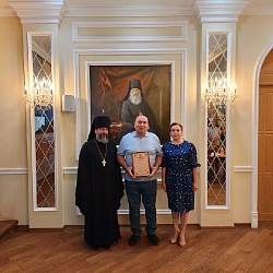 Состоялось заседание Экспертной комиссии конкурса «За нравственный подвиг учителя» по Северо-Кавказскому федеральному округу