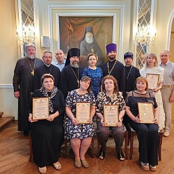 Состоялось заседание Экспертной комиссии конкурса «За нравственный подвиг учителя» по Северо-Кавказскому федеральному округу