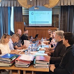 Состоялось заседание Экспертной комиссии конкурса «За нравственный подвиг учителя» по Северо-Кавказскому федеральному округу