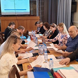 Состоялось заседание Экспертной комиссии конкурса «За нравственный подвиг учителя» по Северо-Кавказскому федеральному округу