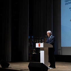 Иеромонах Трифон (Умалатов) принял участие в XX Образовательных чтениях Центрального федерального округа