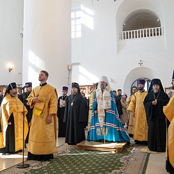 Иеромонах Трифон (Умалатов) принял участие в XX Образовательных чтениях Центрального федерального округа