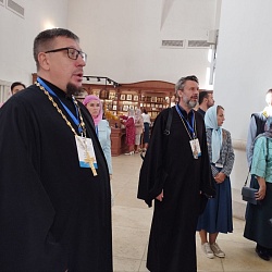 «Большая семья – тверская традиция». Делегация Тульской епархии приняла участие в XХ образовательных чтениях Центрального федерального округа