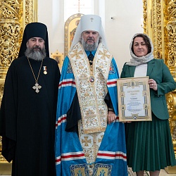 «Большая семья – тверская традиция». Делегация Тульской епархии приняла участие в XХ образовательных чтениях Центрального федерального округа