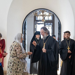 «Большая семья – тверская традиция». Делегация Тульской епархии приняла участие в XХ образовательных чтениях Центрального федерального округа