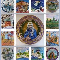 В Нижегородской епархии подведены итоги регионального этапа Международного конкурса детского творчества «Красота Божьего мира»