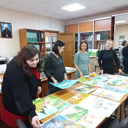 В Нижегородской епархии подведены итоги регионального этапа Международного конкурса детского творчества «Красота Божьего мира»