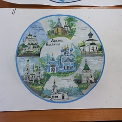 В Нижегородской епархии подведены итоги регионального этапа Международного конкурса детского творчества «Красота Божьего мира»