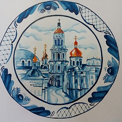 В Нижегородской епархии подведены итоги регионального этапа Международного конкурса детского творчества «Красота Божьего мира»