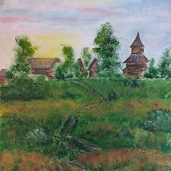 В Нижегородской епархии подведены итоги регионального этапа Международного конкурса детского творчества «Красота Божьего мира»