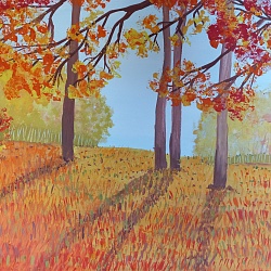 В Нижегородской епархии подведены итоги регионального этапа Международного конкурса детского творчества «Красота Божьего мира»