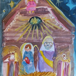 В Нижегородской епархии подведены итоги регионального этапа Международного конкурса детского творчества «Красота Божьего мира»