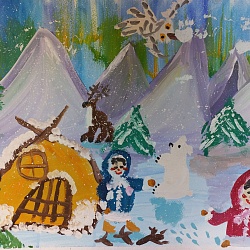 В Нижегородской епархии подведены итоги регионального этапа Международного конкурса детского творчества «Красота Божьего мира»