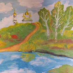 В Нижегородской епархии подведены итоги регионального этапа Международного конкурса детского творчества «Красота Божьего мира»