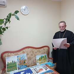 В Нижегородской епархии подведены итоги регионального этапа Международного конкурса детского творчества «Красота Божьего мира»