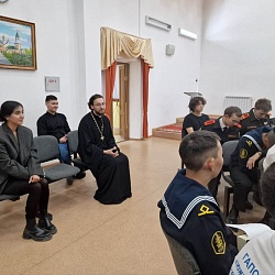 Участникам Свято-Иннокентьевского форума в Якутии была представлена Патриаршая программа изучения Библии