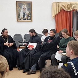 Участникам Свято-Иннокентьевского форума в Якутии была представлена Патриаршая программа изучения Библии
