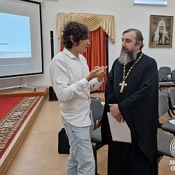 Участникам Свято-Иннокентьевского форума в Якутии была представлена Патриаршая программа изучения Библии