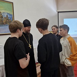 Участникам Свято-Иннокентьевского форума в Якутии была представлена Патриаршая программа изучения Библии