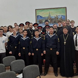 Участникам Свято-Иннокентьевского форума в Якутии была представлена Патриаршая программа изучения Библии