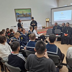 Участникам Свято-Иннокентьевского форума в Якутии была представлена Патриаршая программа изучения Библии