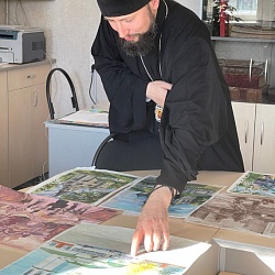 В Канской епархии подведены итоги регионального этапа Международного конкурса детского творчества «Красота Божьего мира»