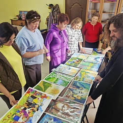 Подведены итоги регионального этапа XХI Международного конкурса «Красота Божьего мира» в Тихорецкой епархии