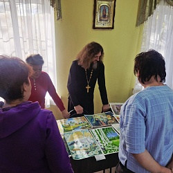 Подведены итоги регионального этапа XХI Международного конкурса «Красота Божьего мира» в Тихорецкой епархии