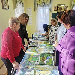 Подведены итоги регионального этапа XХI Международного конкурса «Красота Божьего мира» в Тихорецкой епархии