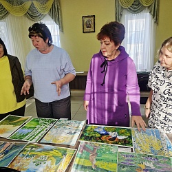 Подведены итоги регионального этапа XХI Международного конкурса «Красота Божьего мира» в Тихорецкой епархии