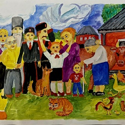 Подведены итоги регионального этапа XХI Международного конкурса «Красота Божьего мира» в Тихорецкой епархии