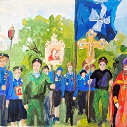 Подведены итоги регионального этапа XХI Международного конкурса «Красота Божьего мира» в Тихорецкой епархии