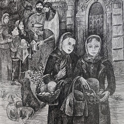 Подведены итоги регионального этапа XХI Международного конкурса «Красота Божьего мира» в Тихорецкой епархии