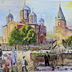 Подведены итоги регионального этапа XХI Международного конкурса «Красота Божьего мира» в Тихорецкой епархии