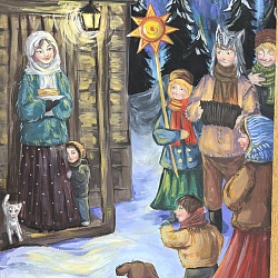 В Чебоксарской епархии подведены итоги регионального этапа Международного конкурса «Красота Божьего мира»