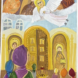 В Чебоксарской епархии подведены итоги регионального этапа Международного конкурса «Красота Божьего мира»