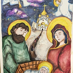 В Чебоксарской епархии подведены итоги регионального этапа Международного конкурса «Красота Божьего мира»