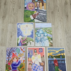 В Череповецкой епархии подведены итоги регионального этапа конкурса «Красота Божьего мира»