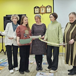 В Череповецкой епархии подведены итоги регионального этапа конкурса «Красота Божьего мира»